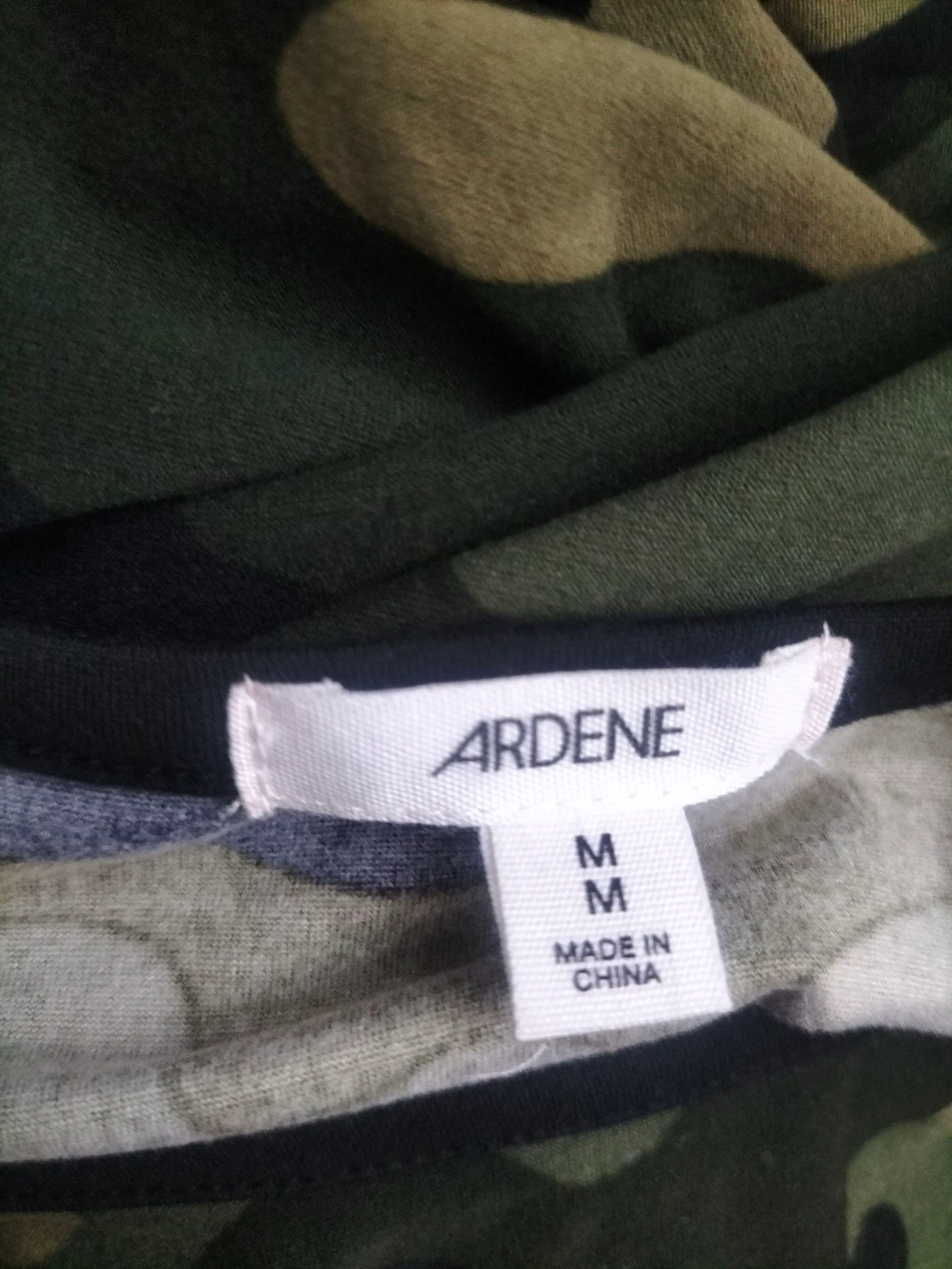 Nieuwe militaire T-shirt – photo 9